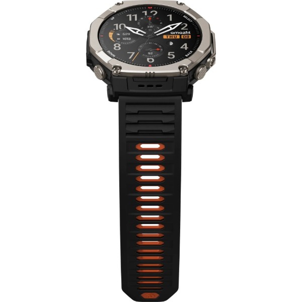 Фото - Смарт-часы Amazfit T-Rex Ultra 2 Black (W2550GL2N)